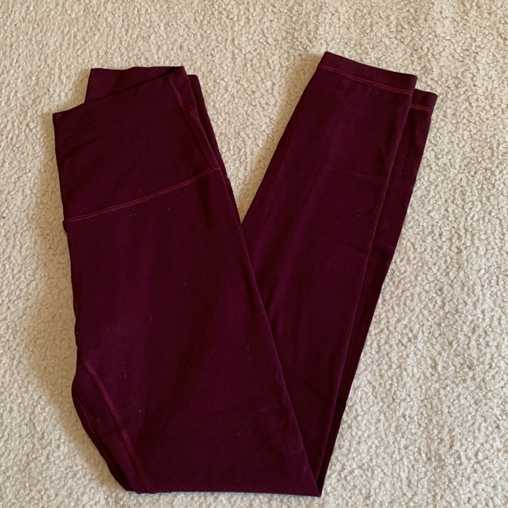 lululemon align legging 25”
